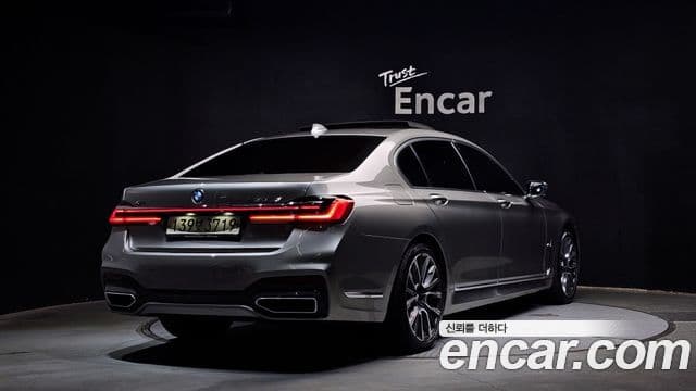 BMW 7시리즈 (G11) 730Ld xDrive M Sport, 2020 2
