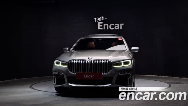 BMW 7시리즈 (G11) 730Ld xDrive M Sport, 2020 3