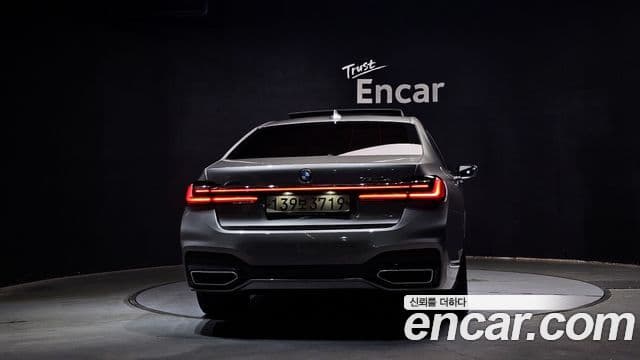 BMW 7시리즈 (G11) 730Ld xDrive M Sport, 2020 4