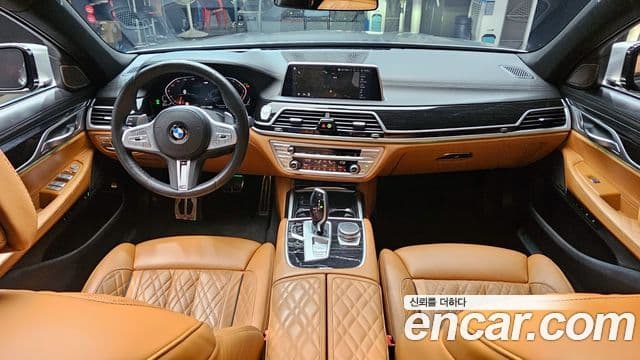 BMW 7시리즈 (G11) 730Ld xDrive M Sport, 2020 7