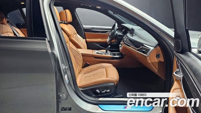 BMW 7시리즈 (G11) 730Ld xDrive M Sport, 2020 11