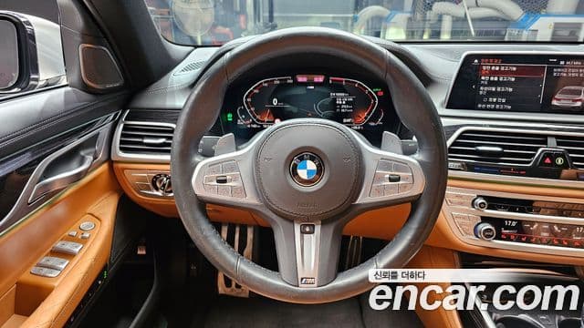 BMW 7시리즈 (G11) 730Ld xDrive M Sport, 2020 14