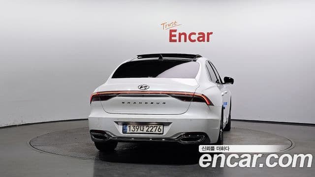 Hyundai The / новый New Grandeur IG Exclusive, 2020 4