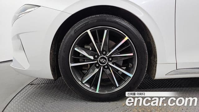 Hyundai The / новый New Grandeur IG Exclusive, 2020 все фото