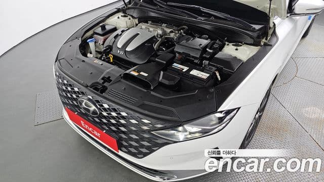 Hyundai The / новый New Grandeur IG Exclusive, 2020 6