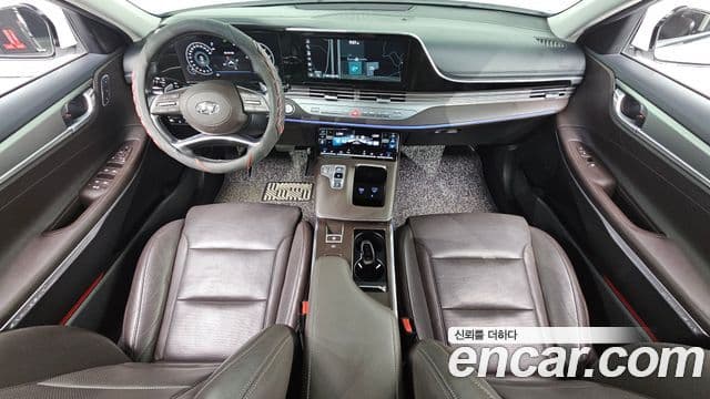 Hyundai The / новый New Grandeur IG Exclusive, 2020 7