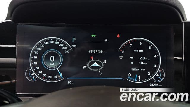 Hyundai The / новый New Grandeur IG Exclusive, 2020 8