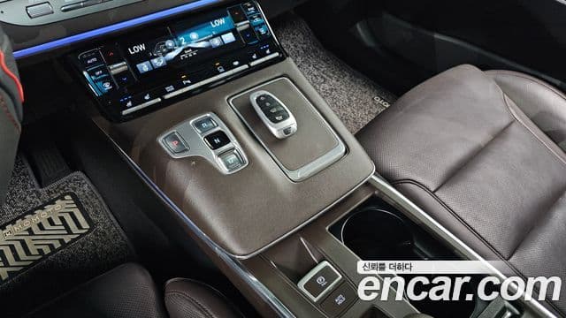 Hyundai The / новый New Grandeur IG Exclusive, 2020 9