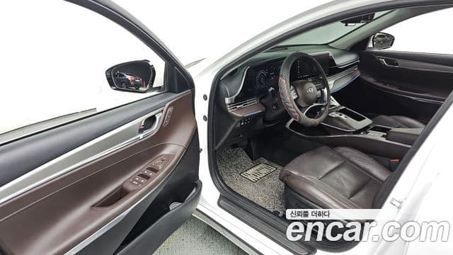 Hyundai The / новый New Grandeur IG Exclusive, 2020 10