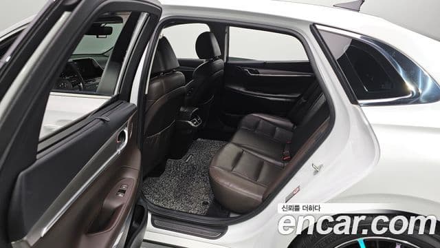 Hyundai The / новый New Grandeur IG Exclusive, 2020 11