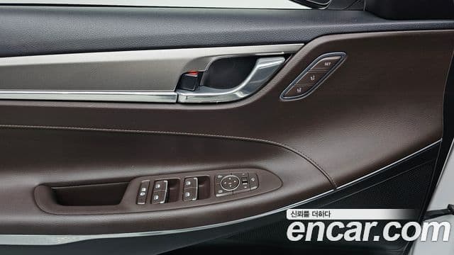 Hyundai The / новый New Grandeur IG Exclusive, 2020 12