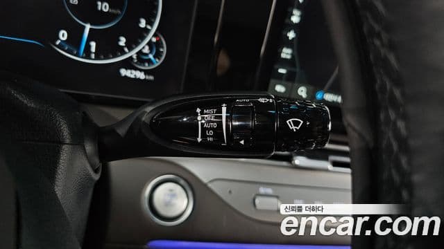 Hyundai The / новый New Grandeur IG Exclusive, 2020 14