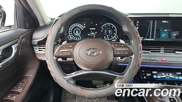 Hyundai The / новый New Grandeur IG Exclusive, 2020 15