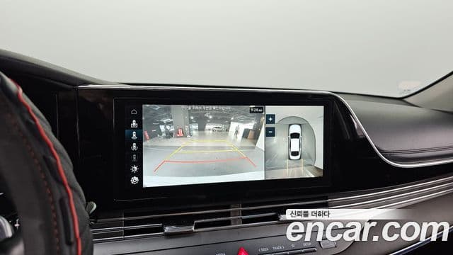 Hyundai The / новый New Grandeur IG Exclusive, 2020 17