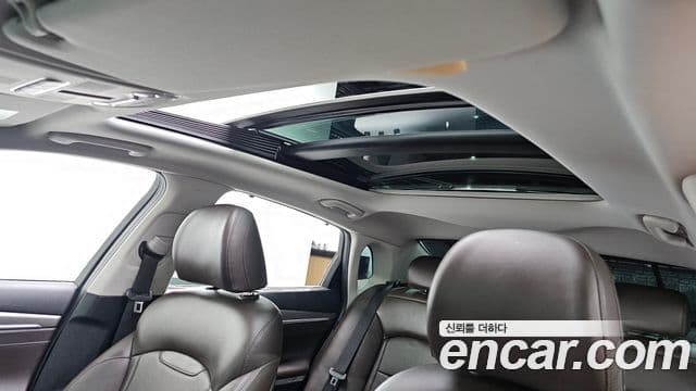 Hyundai The / новый New Grandeur IG Exclusive, 2020 18