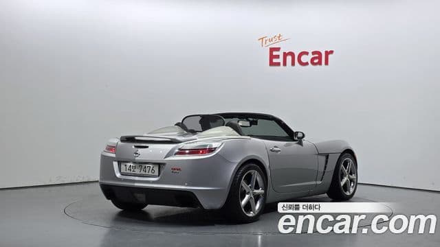 Chevrolet(GM대우) G2X 2.0 турбо, 2008 2