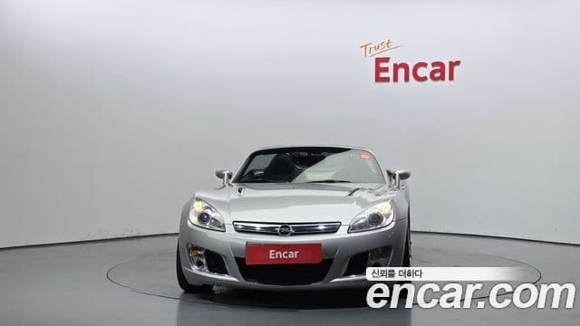 Chevrolet(GM대우) G2X 2.0 турбо, 2008 3