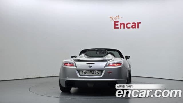 Chevrolet(GM대우) G2X 2.0 турбо, 2008 4