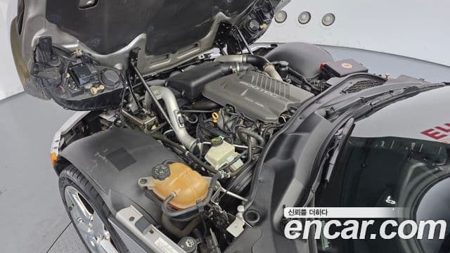 Chevrolet(GM대우) G2X 2.0 турбо, 2008 6