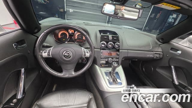 Chevrolet(GM대우) G2X 2.0 турбо, 2008 7