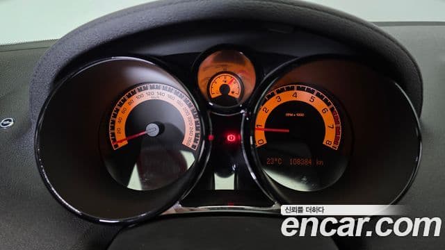 Chevrolet(GM대우) G2X 2.0 турбо, 2008 8