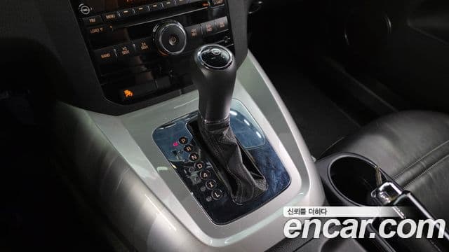 Chevrolet(GM대우) G2X 2.0 турбо, 2008 9