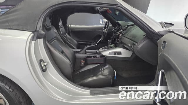 Chevrolet(GM대우) G2X 2.0 турбо, 2008 10