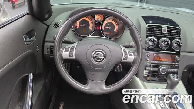 Chevrolet(GM대우) G2X 2.0 турбо, 2008 12