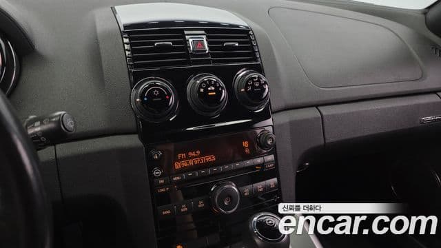 Chevrolet(GM대우) G2X 2.0 турбо, 2008 13