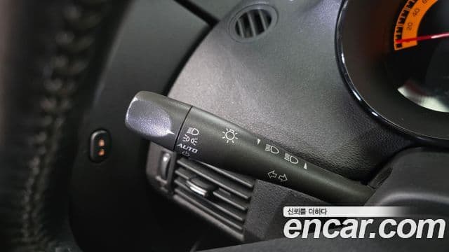 Chevrolet(GM대우) G2X 2.0 турбо, 2008 16