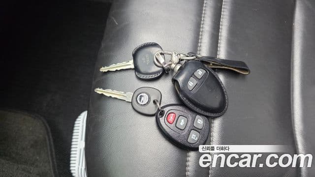 Chevrolet(GM대우) G2X 2.0 турбо, 2008 19