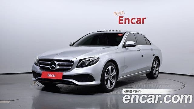 Mercedes-Benz E-класс W213 Avantgarde, 2019 1
