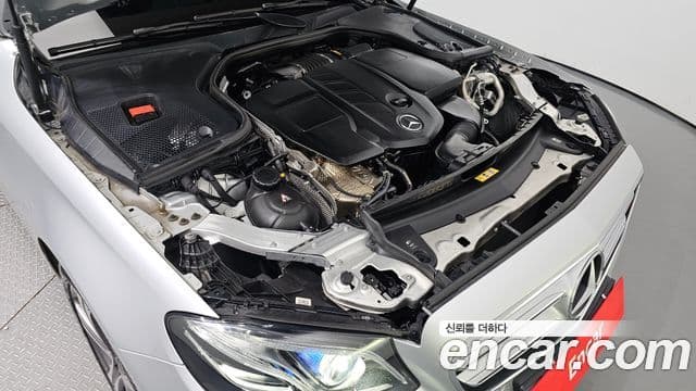 Mercedes-Benz E-класс W213 Avantgarde, 2019 6