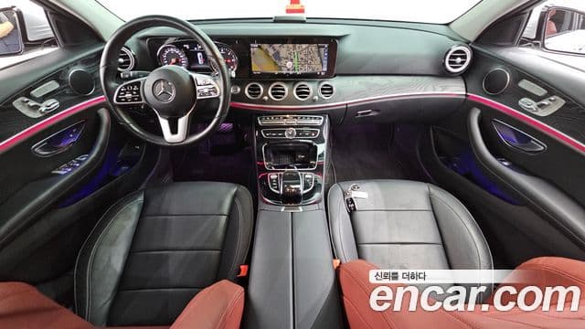 Mercedes-Benz E-класс W213 Avantgarde, 2019 7