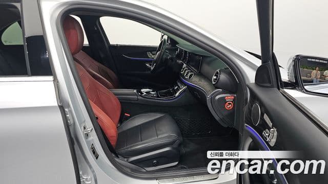 Mercedes-Benz E-класс W213 Avantgarde, 2019 11