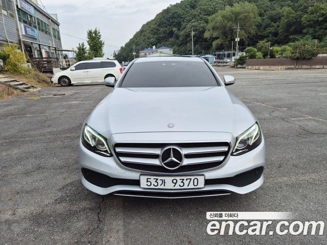 Mercedes-Benz E-класс W213 Avantgarde, 2017 3