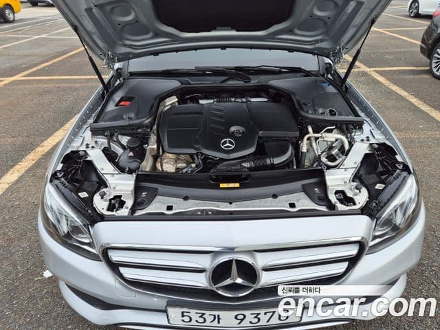 Mercedes-Benz E-класс W213 Avantgarde, 2017 6