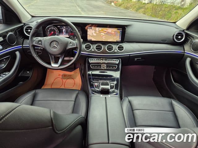 Mercedes-Benz E-класс W213 Avantgarde, 2017 7