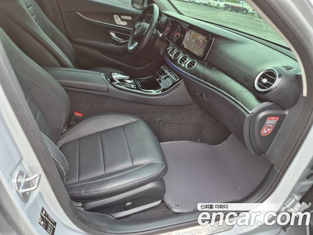 Mercedes-Benz E-класс W213 Avantgarde, 2017 10