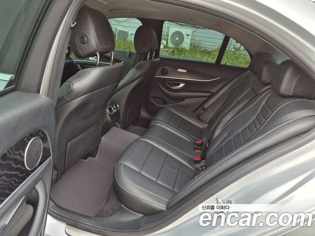 Mercedes-Benz E-класс W213 Avantgarde, 2017 11