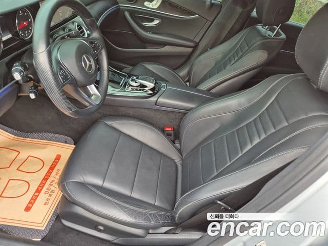 Mercedes-Benz E-класс W213 Avantgarde, 2017 12