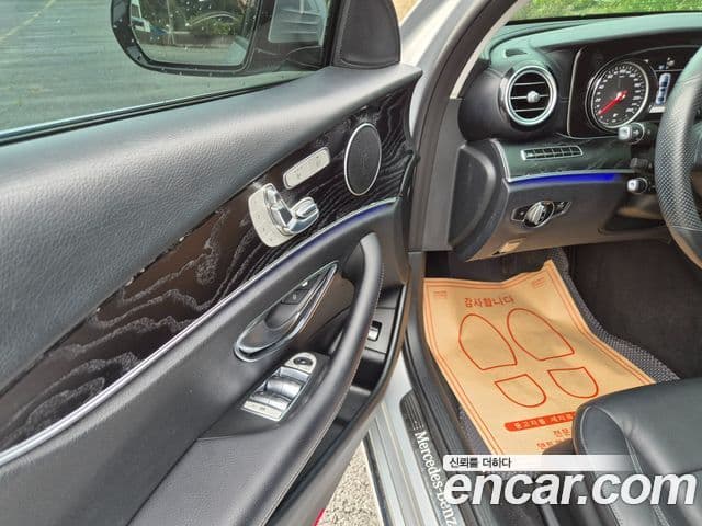 Mercedes-Benz E-класс W213 Avantgarde, 2017 13