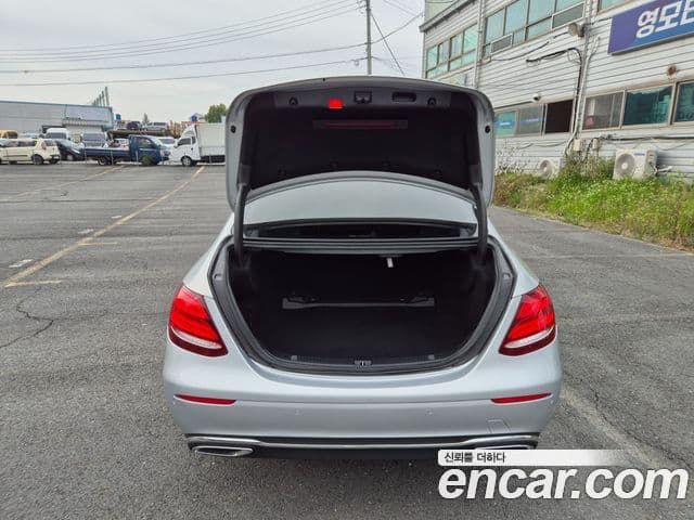 Mercedes-Benz E-класс W213 Avantgarde, 2017 14