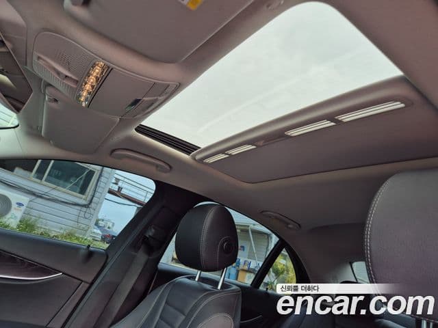 Mercedes-Benz E-класс W213 Avantgarde, 2017 16