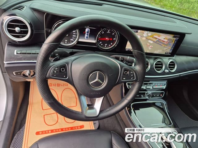 Mercedes-Benz E-класс W213 Avantgarde, 2017 20