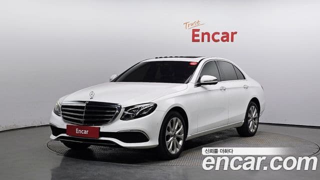 Mercedes-Benz E-класс W213 Exclusive, 2018 1
