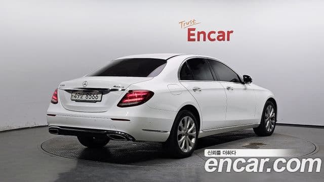 Mercedes-Benz E-класс W213 Exclusive, 2018 2