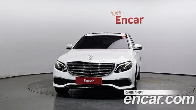 Mercedes-Benz E-класс W213 Exclusive, 2018 3