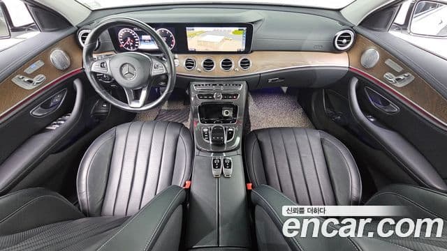 Mercedes-Benz E-класс W213 Exclusive, 2018 7