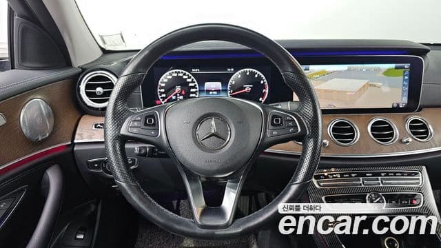 Mercedes-Benz E-класс W213 Exclusive, 2018 15